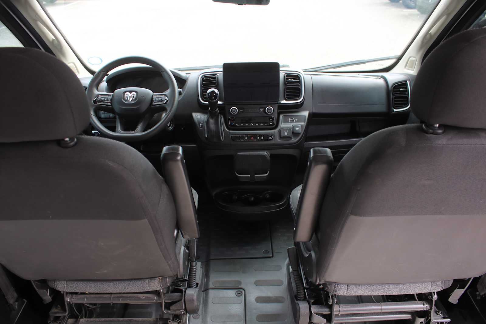 2024 RAM ProMaster 2500 Cargo Van SLT+ High Roof 159' WB