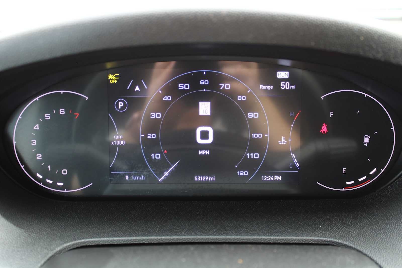 2024 RAM ProMaster 2500 Cargo Van SLT+ High Roof 159' WB