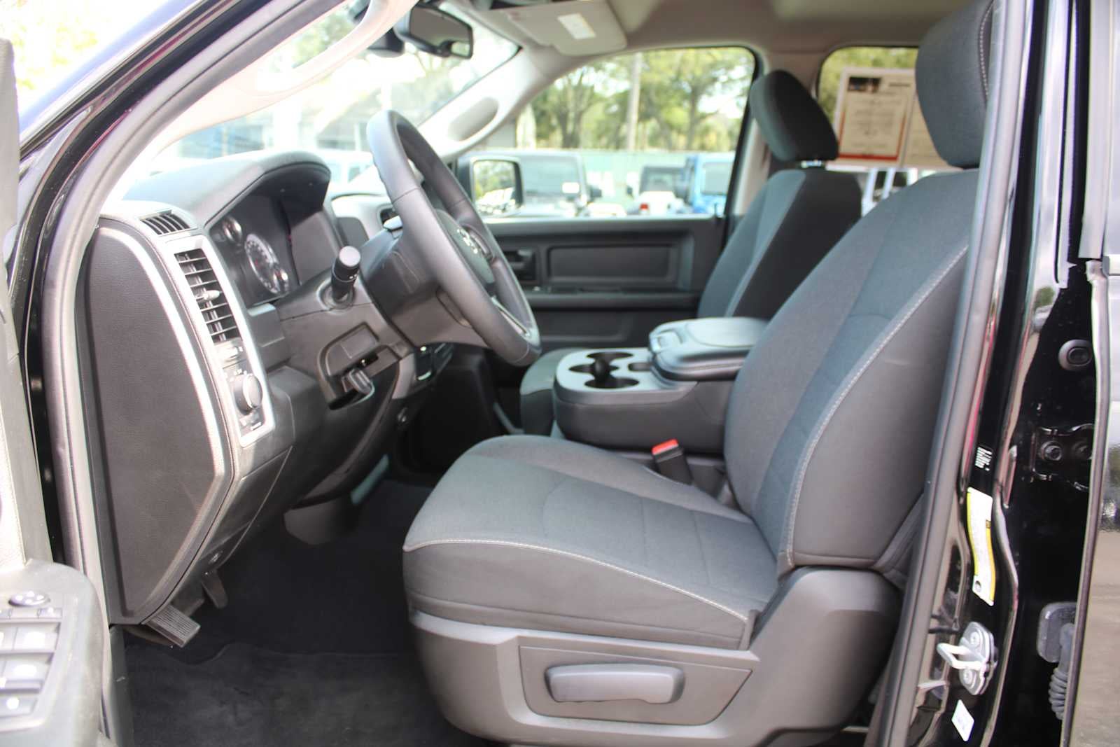 2022 RAM 1500 Classic Tradesman
