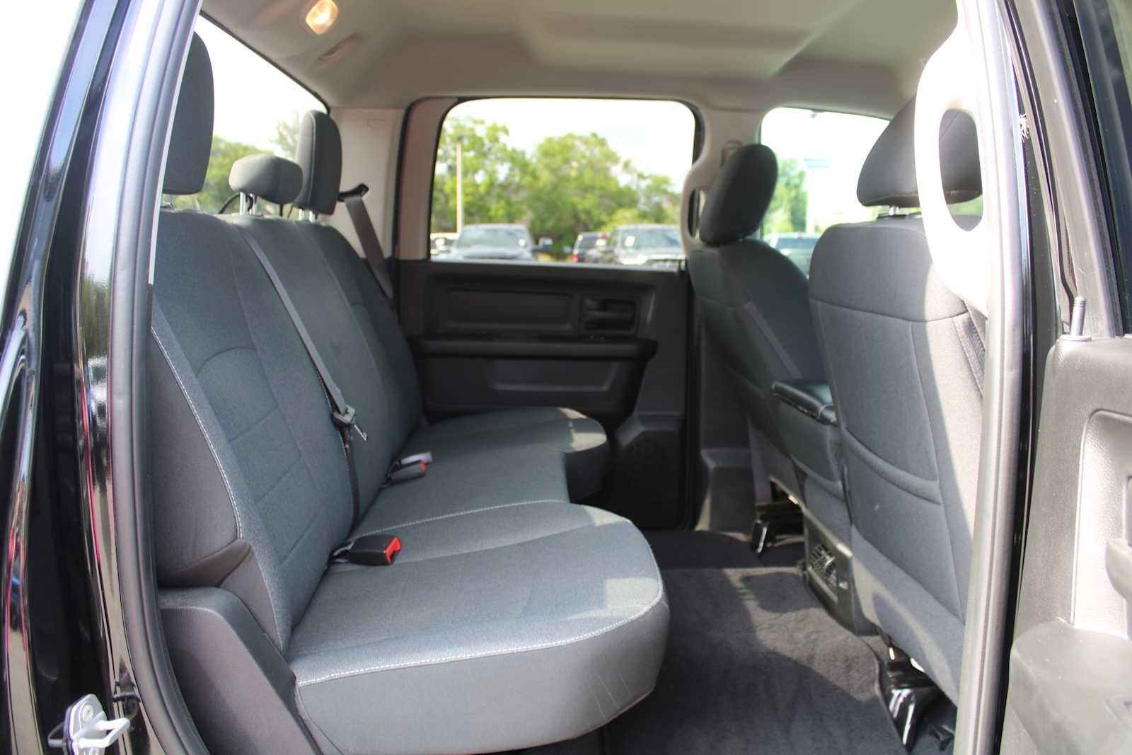 2022 RAM 1500 Classic Tradesman