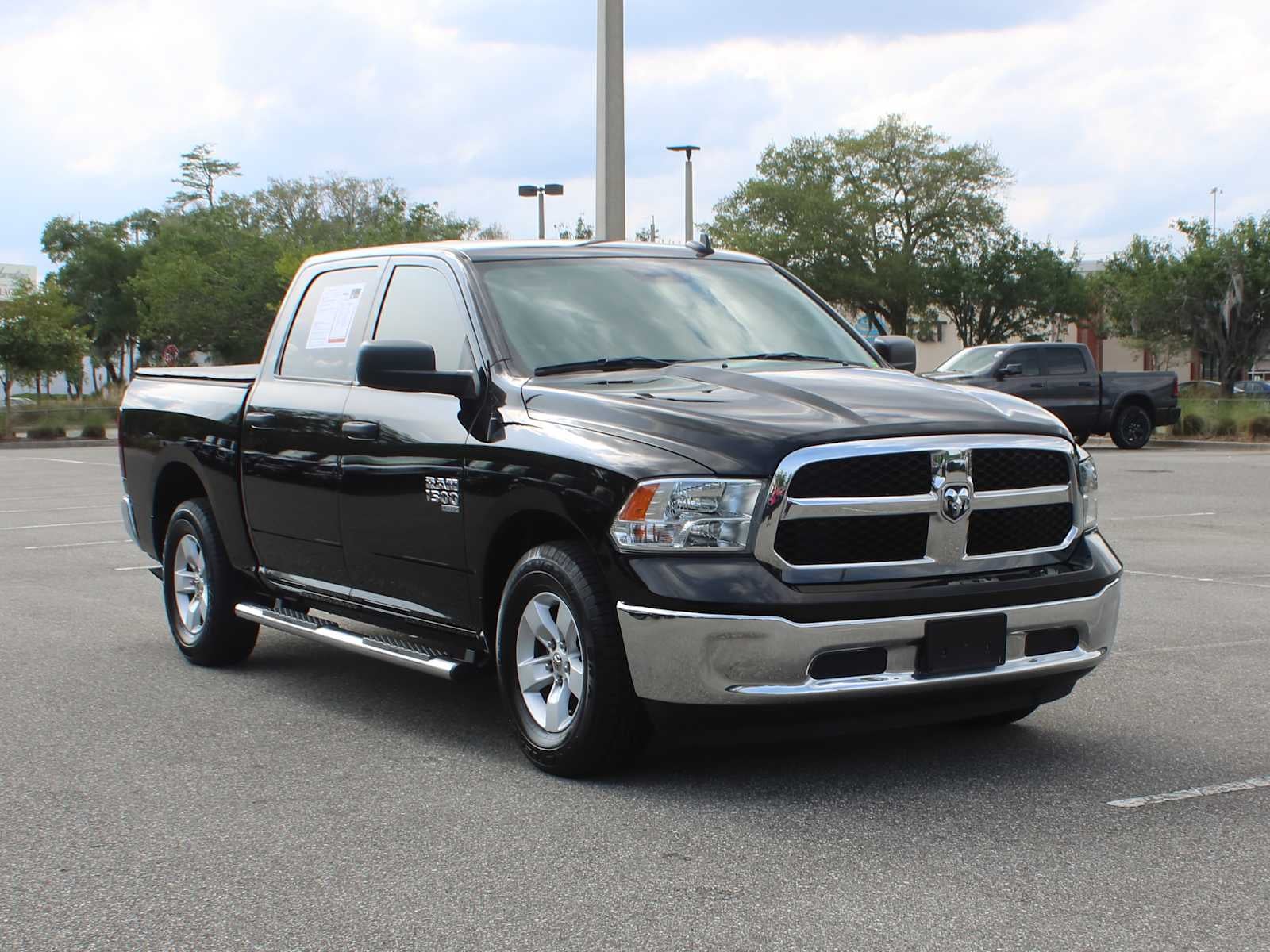 2022 RAM 1500 Classic Tradesman