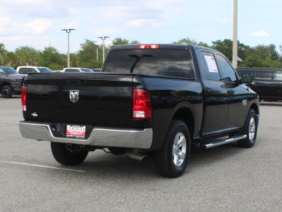 2022 RAM 1500 Classic Tradesman