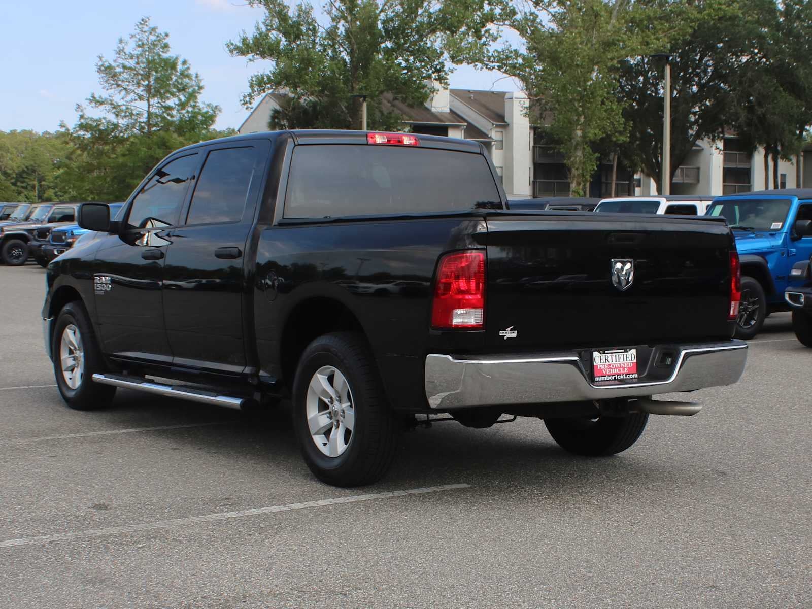 2022 RAM 1500 Classic Tradesman