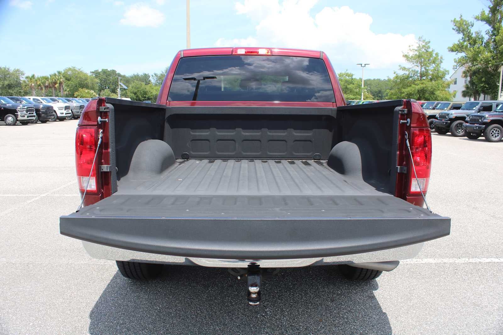 2023 RAM 1500 Classic Tradesman