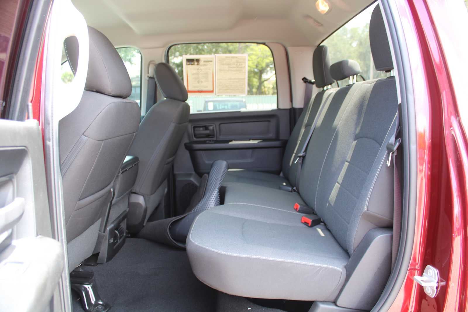 2023 RAM 1500 Classic Tradesman