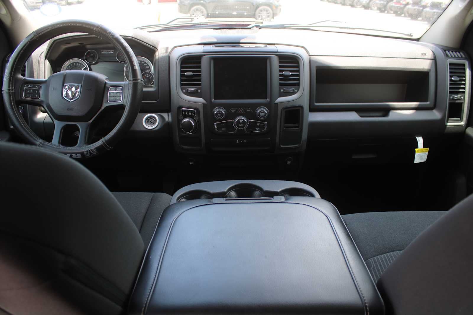 2023 RAM 1500 Classic Tradesman