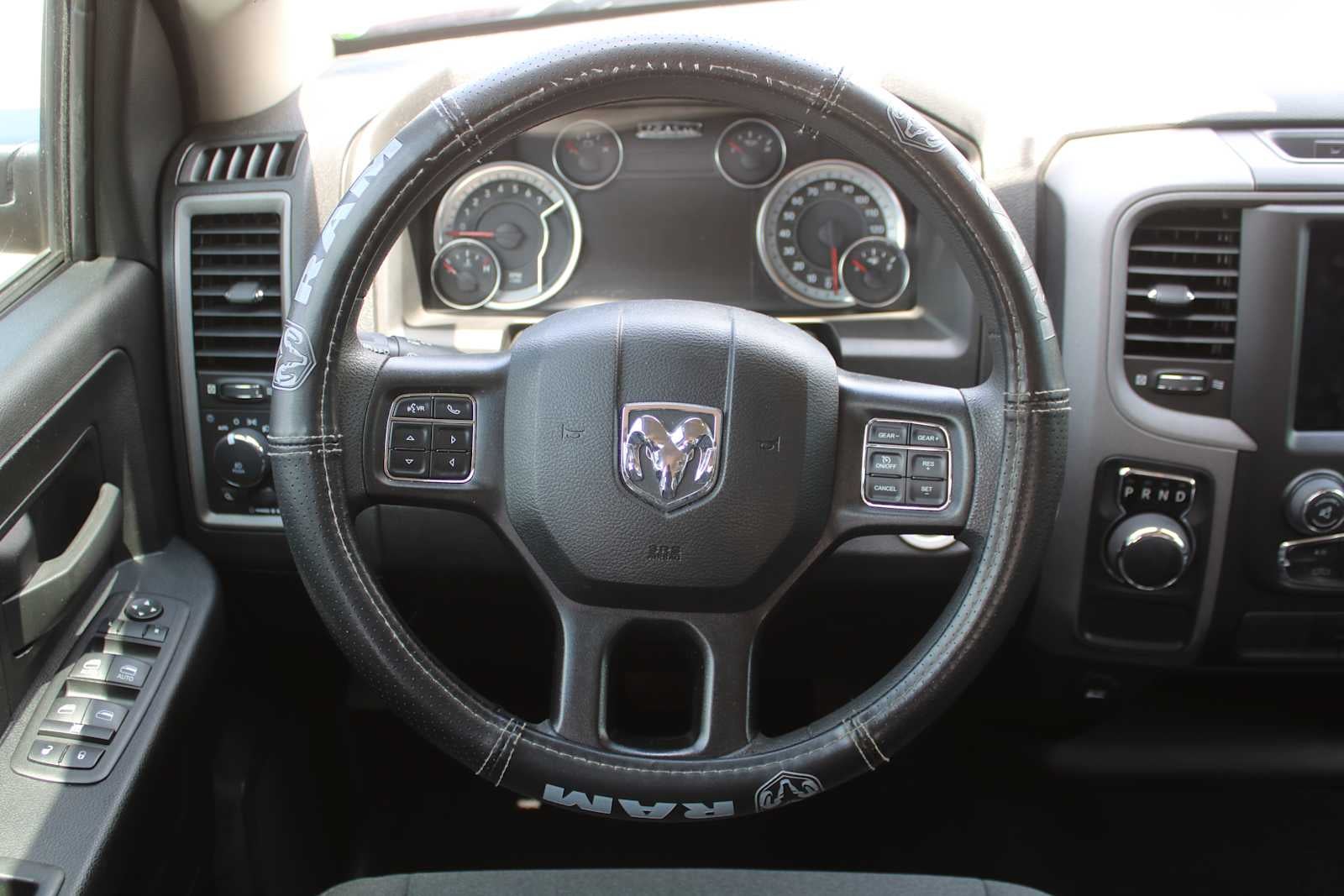 2023 RAM 1500 Classic Tradesman