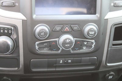 2023 RAM 1500 Classic Tradesman