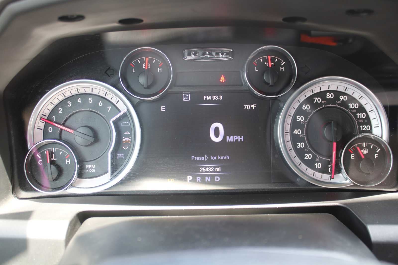 2023 RAM 1500 Classic Tradesman