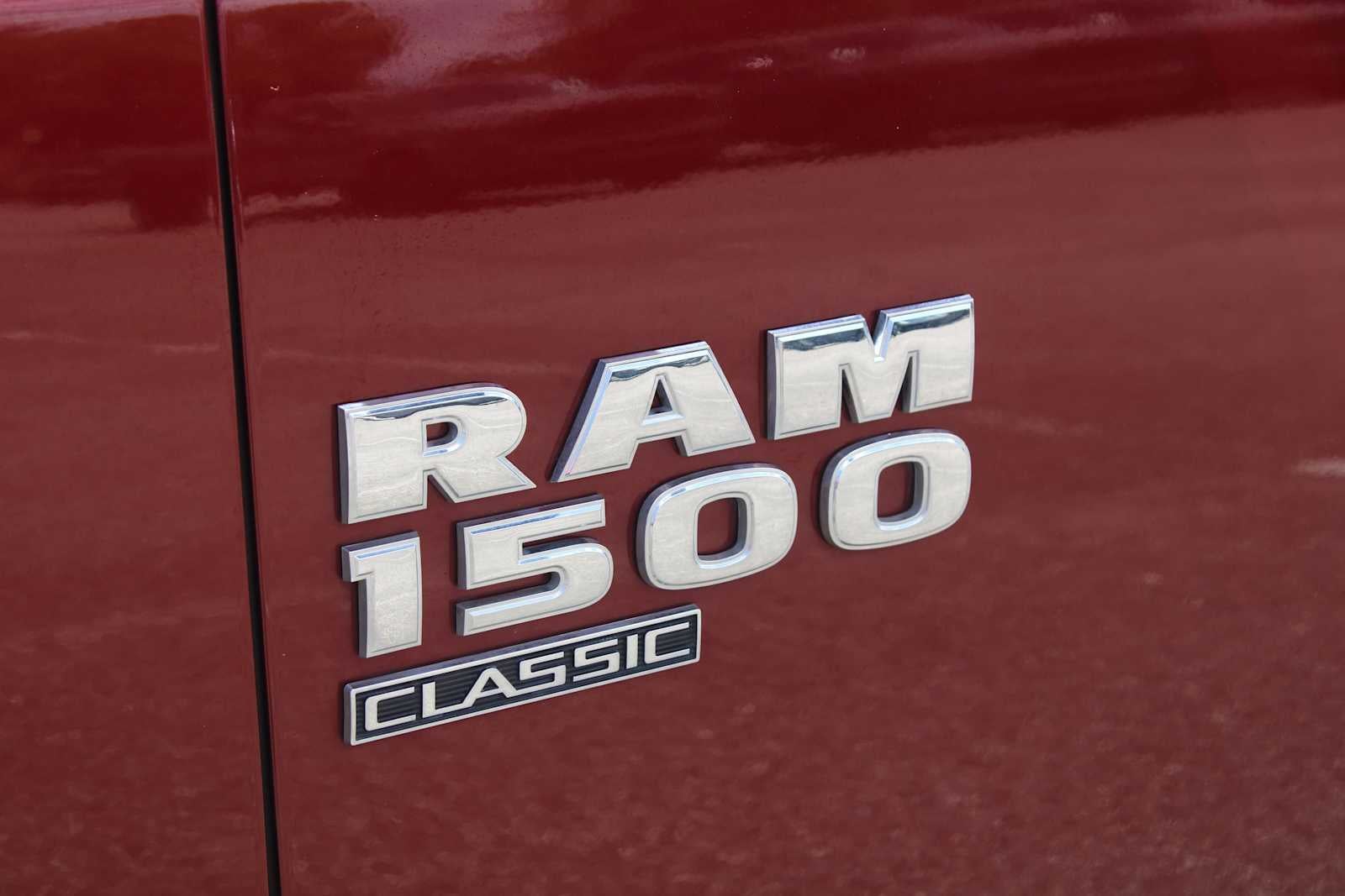 2023 RAM 1500 Classic Tradesman