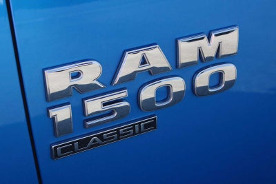 2021 RAM 1500 Classic Tradesman Crew Cab 4x2 5'7' Box