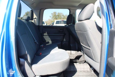 2021 RAM 1500 Classic Tradesman Crew Cab 4x2 5'7' Box