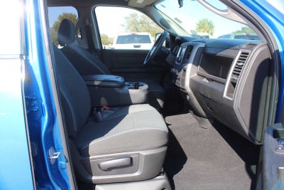 2021 RAM 1500 Classic Tradesman Crew Cab 4x2 5'7' Box