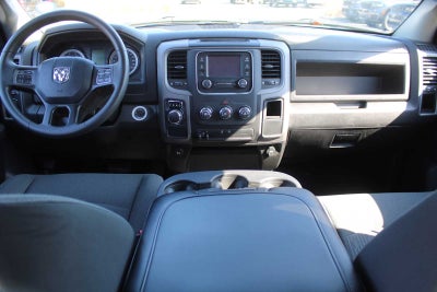 2021 RAM 1500 Classic Tradesman Crew Cab 4x2 5'7' Box