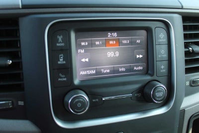 2021 RAM 1500 Classic Tradesman Crew Cab 4x2 5'7' Box