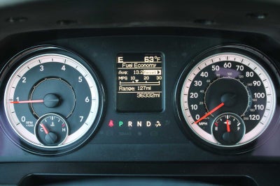 2021 RAM 1500 Classic Tradesman Crew Cab 4x2 5'7' Box