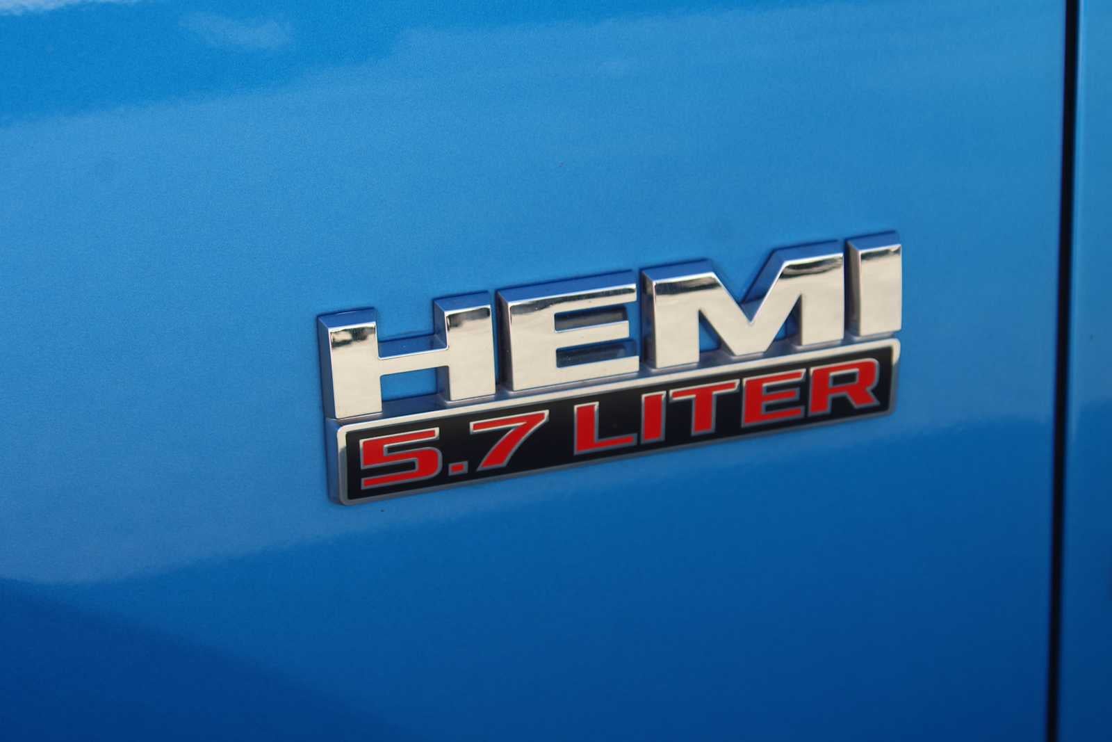 2021 RAM 1500 Classic Tradesman Crew Cab 4x2 5'7' Box