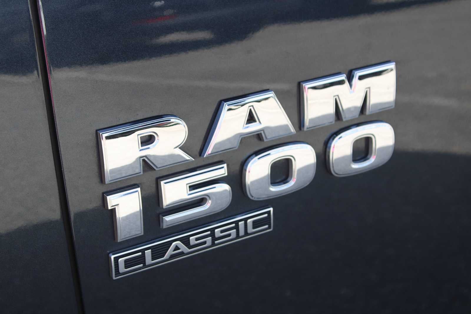 2021 RAM 1500 Classic Tradesman Crew Cab 4x4 5'7' Box