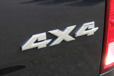 2021 RAM 1500 Classic Tradesman Crew Cab 4x4 5'7' Box