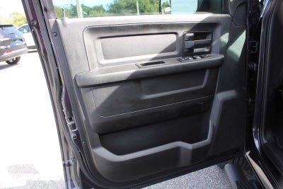 2021 RAM 1500 Classic Tradesman Crew Cab 4x4 5'7' Box