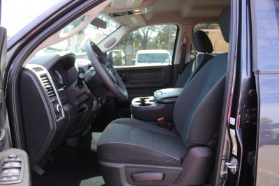 2021 RAM 1500 Classic Tradesman Crew Cab 4x4 5'7' Box