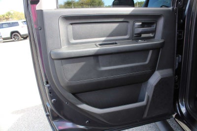 2021 RAM 1500 Classic Tradesman Crew Cab 4x4 5'7' Box