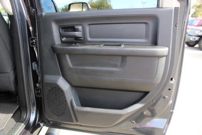 2021 RAM 1500 Classic Tradesman Crew Cab 4x4 5'7' Box