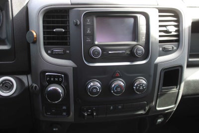 2021 RAM 1500 Classic Tradesman Crew Cab 4x4 5'7' Box