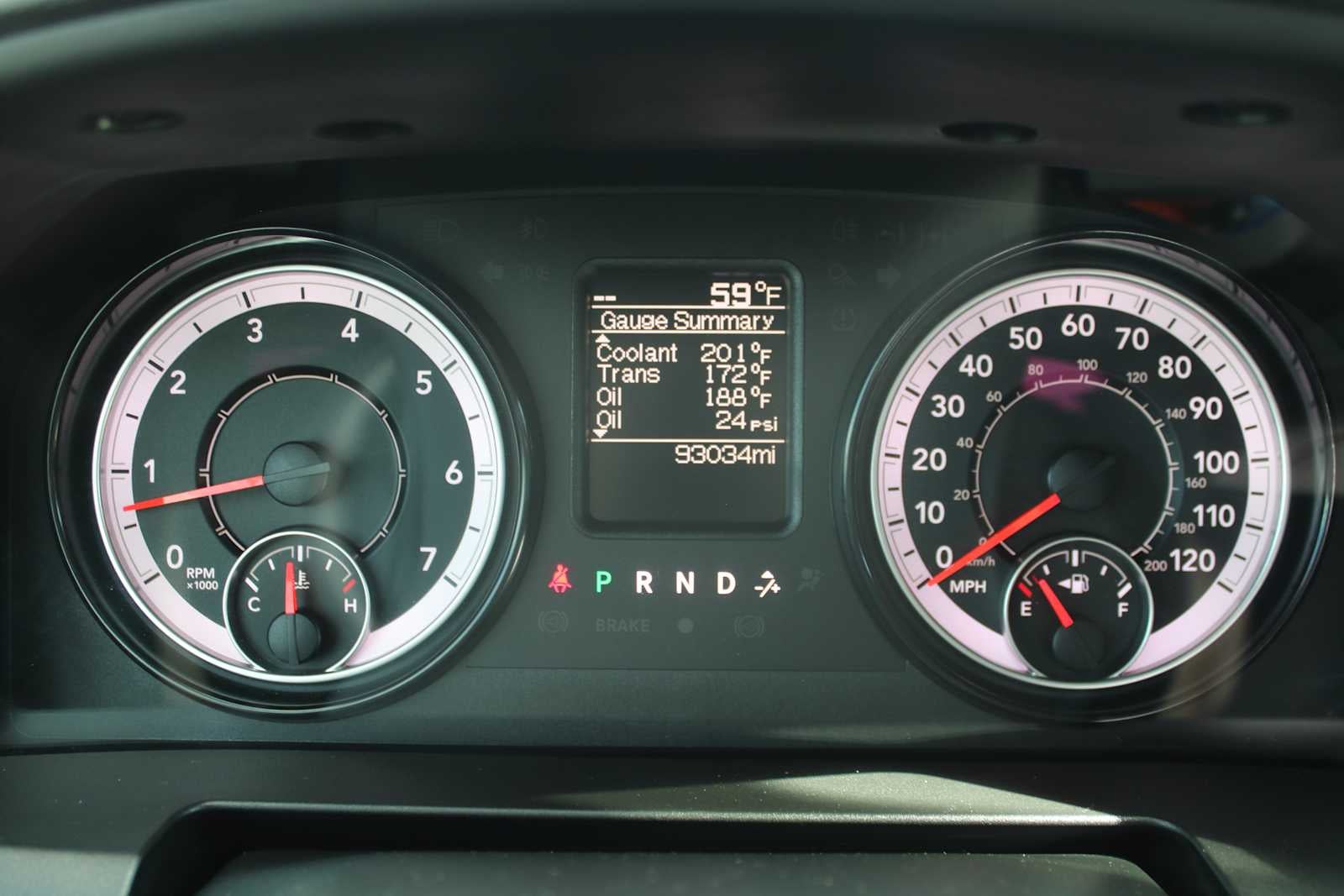 2021 RAM 1500 Classic Tradesman Crew Cab 4x4 5'7' Box