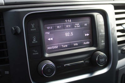 2021 RAM 1500 Classic Tradesman Crew Cab 4x4 5'7' Box