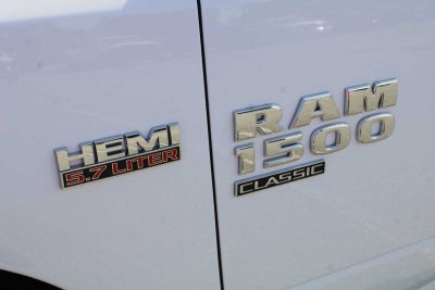 2022 RAM 1500 Classic Tradesman