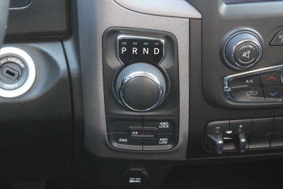 2022 RAM 1500 Classic Tradesman