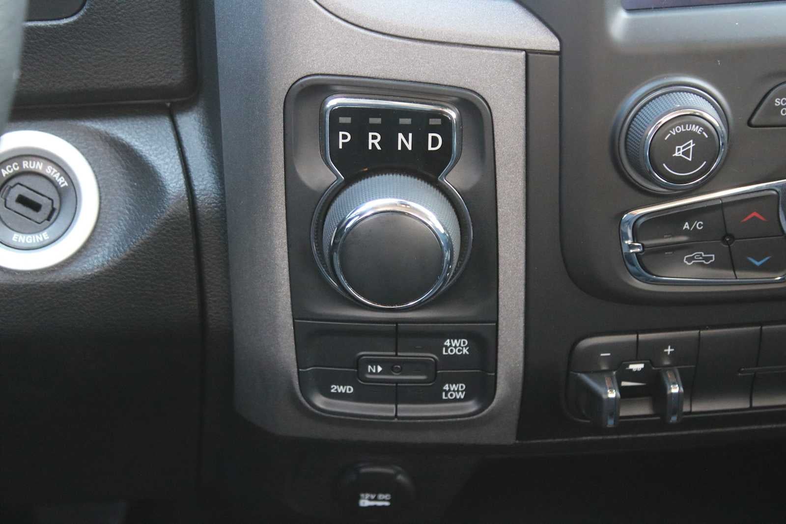 2022 RAM 1500 Classic Tradesman