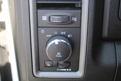 2022 RAM 1500 Classic Tradesman