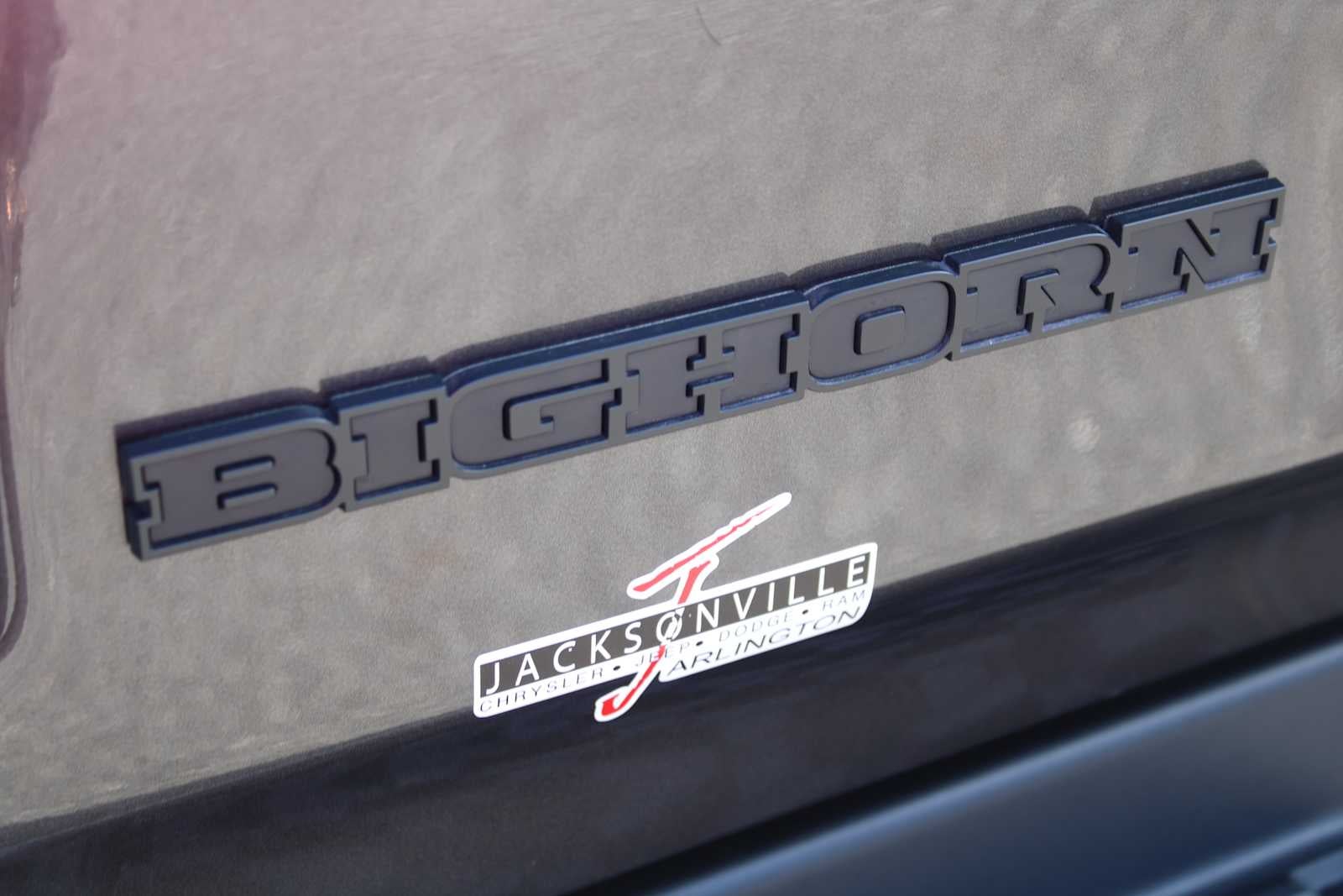 2026 RAM Ram 1500 RAM 1500 BIG HORN CREW CAB 4X2 5'7' BOX