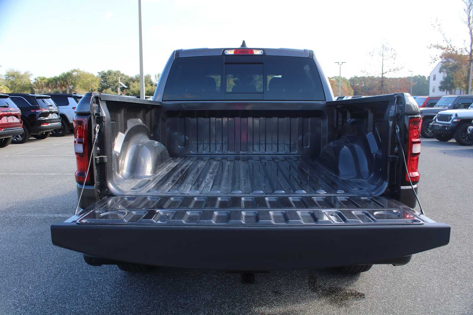 2026 RAM Ram 1500 RAM 1500 BIG HORN CREW CAB 4X2 5'7' BOX