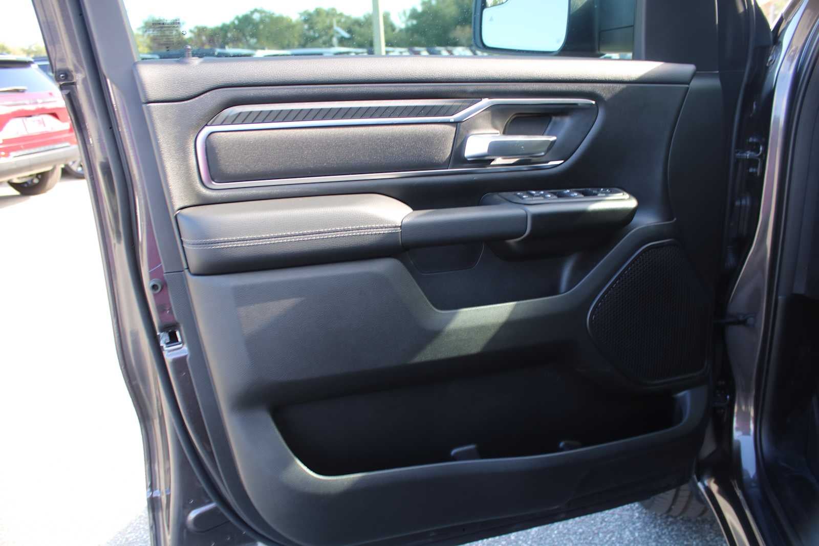 2026 RAM Ram 1500 RAM 1500 BIG HORN CREW CAB 4X2 5'7' BOX