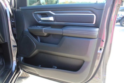 2026 RAM Ram 1500 RAM 1500 BIG HORN CREW CAB 4X2 5'7' BOX