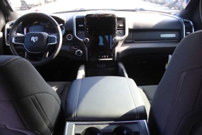 2026 RAM Ram 1500 RAM 1500 BIG HORN CREW CAB 4X2 5'7' BOX