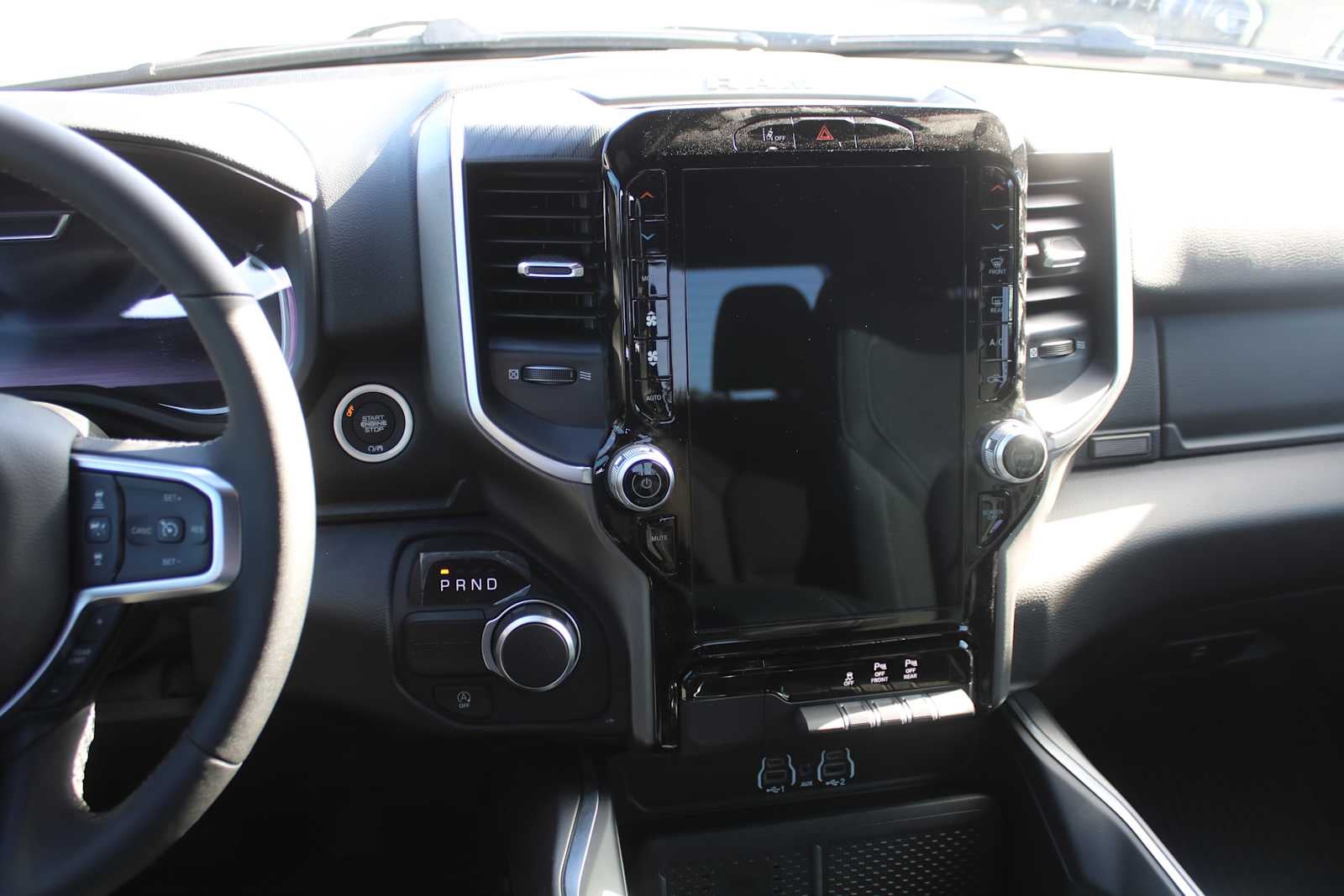 2026 RAM Ram 1500 RAM 1500 BIG HORN CREW CAB 4X2 5'7' BOX