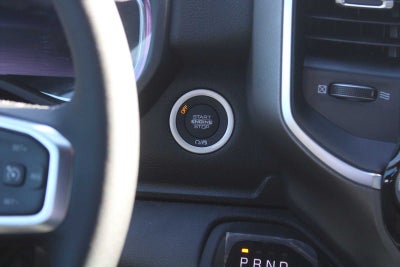 2026 RAM Ram 1500 RAM 1500 BIG HORN CREW CAB 4X2 5'7' BOX