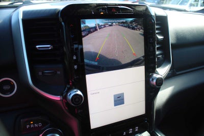 2026 RAM Ram 1500 RAM 1500 BIG HORN CREW CAB 4X2 5'7' BOX