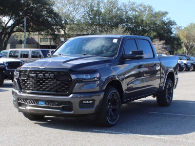 2026 RAM Ram 1500 RAM 1500 BIG HORN CREW CAB 4X2 5'7' BOX