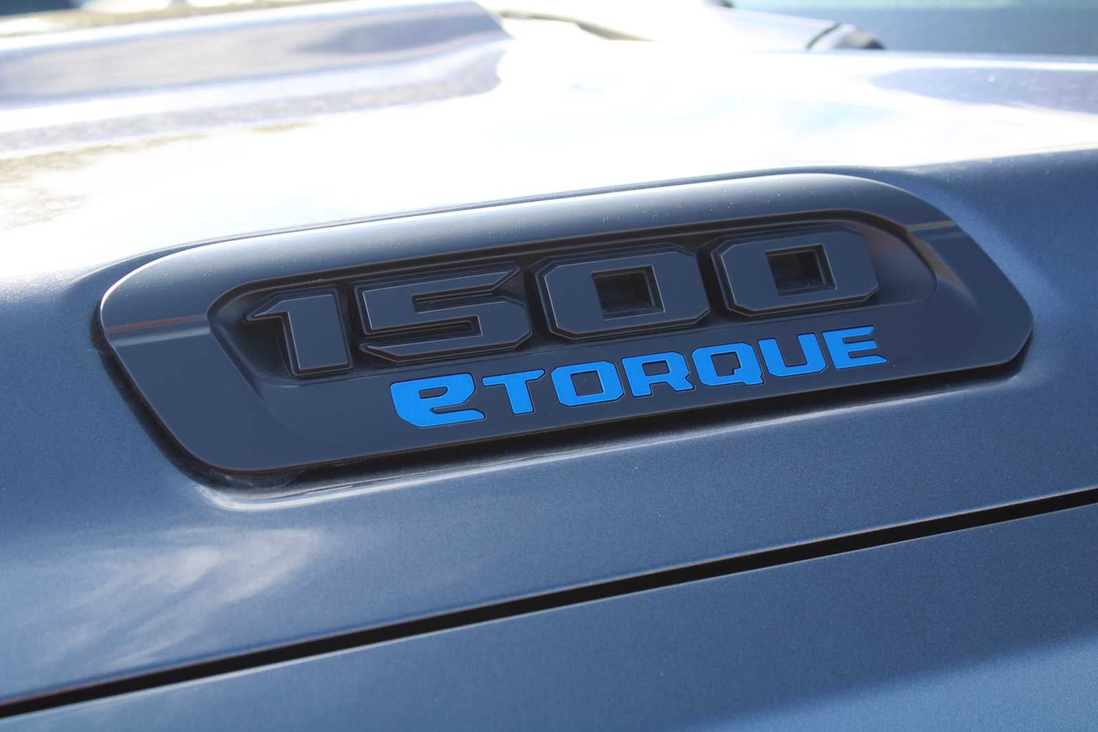 2026 RAM Ram 1500 RAM 1500 BIG HORN CREW CAB 4X2 5'7' BOX