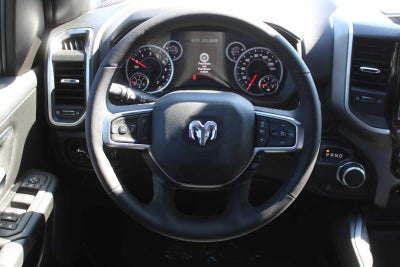 2026 RAM Ram 1500 RAM 1500 BIG HORN CREW CAB 4X2 5'7' BOX