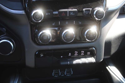 2026 RAM Ram 1500 RAM 1500 BIG HORN CREW CAB 4X2 5'7' BOX