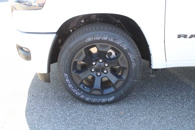 2026 RAM Ram 1500 RAM 1500 BIG HORN CREW CAB 4X2 5'7' BOX