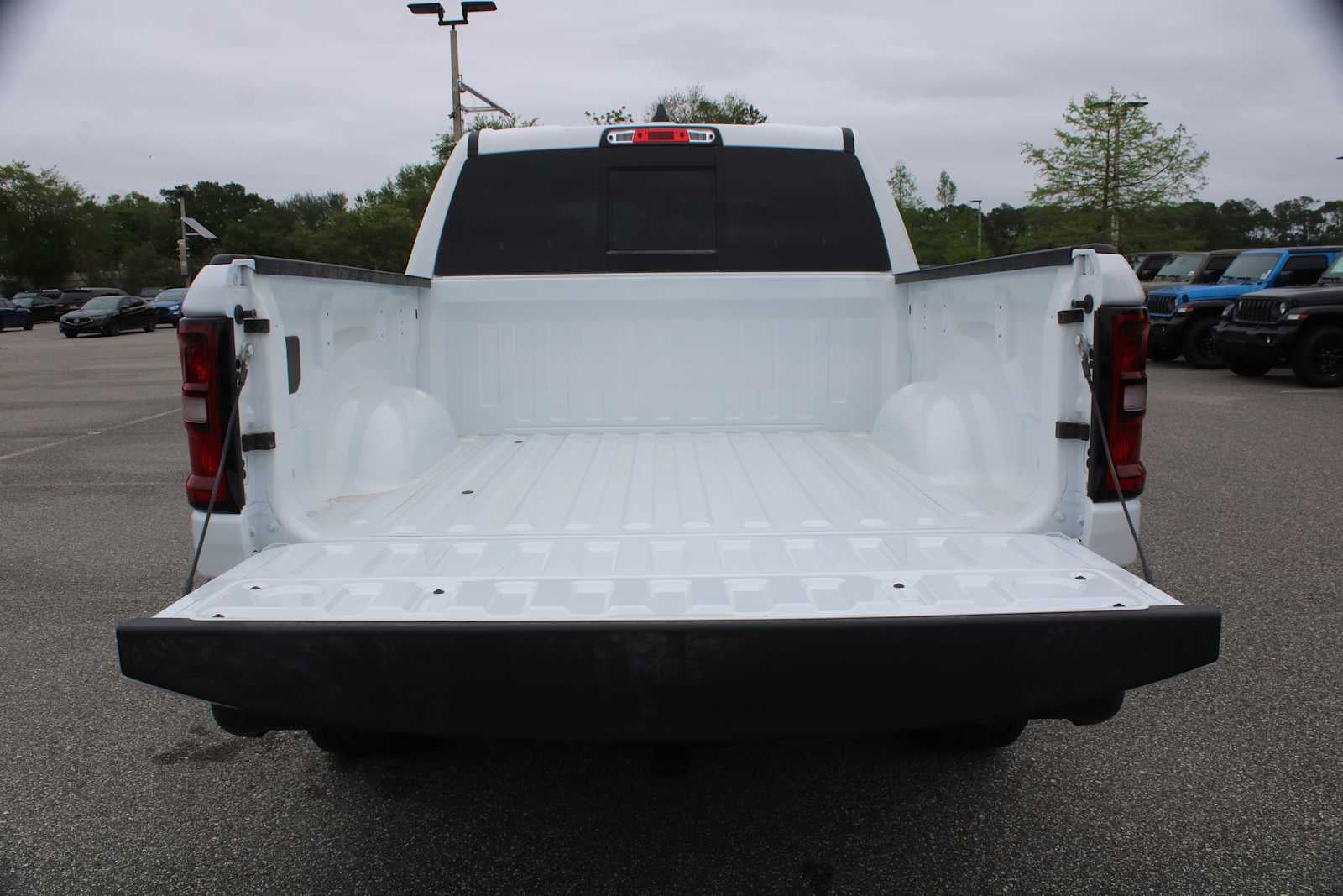 2026 RAM Ram 1500 RAM 1500 BIG HORN CREW CAB 4X2 5'7' BOX