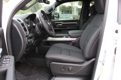 2026 RAM Ram 1500 RAM 1500 BIG HORN CREW CAB 4X2 5'7' BOX