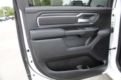 2026 RAM Ram 1500 RAM 1500 BIG HORN CREW CAB 4X2 5'7' BOX